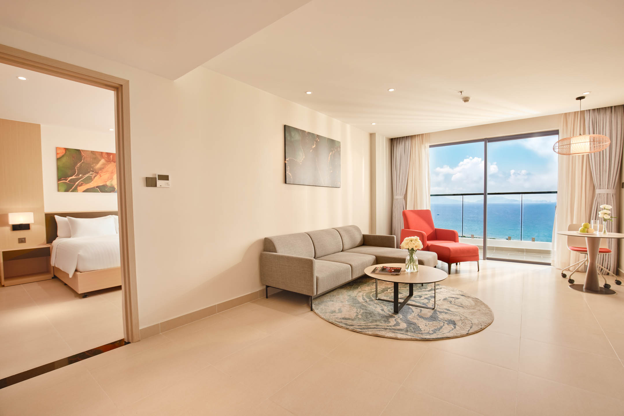 Family Suite One Bedroom Ocean Breeze